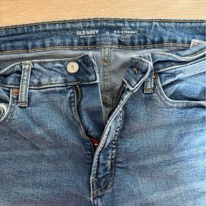 Old Navy Light Blue Denim Jeans